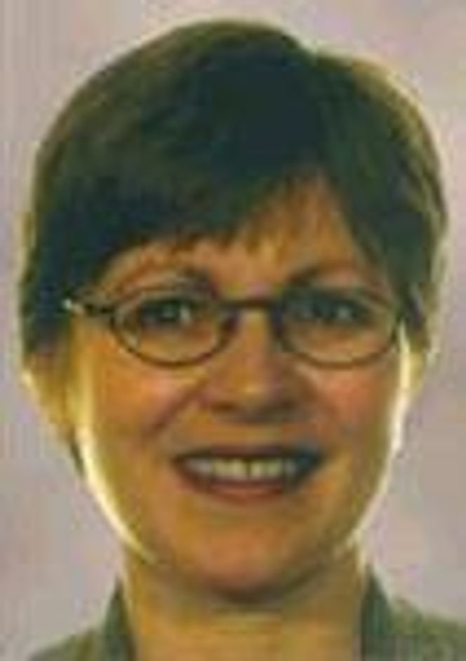 Anne Kristin Sydnes.