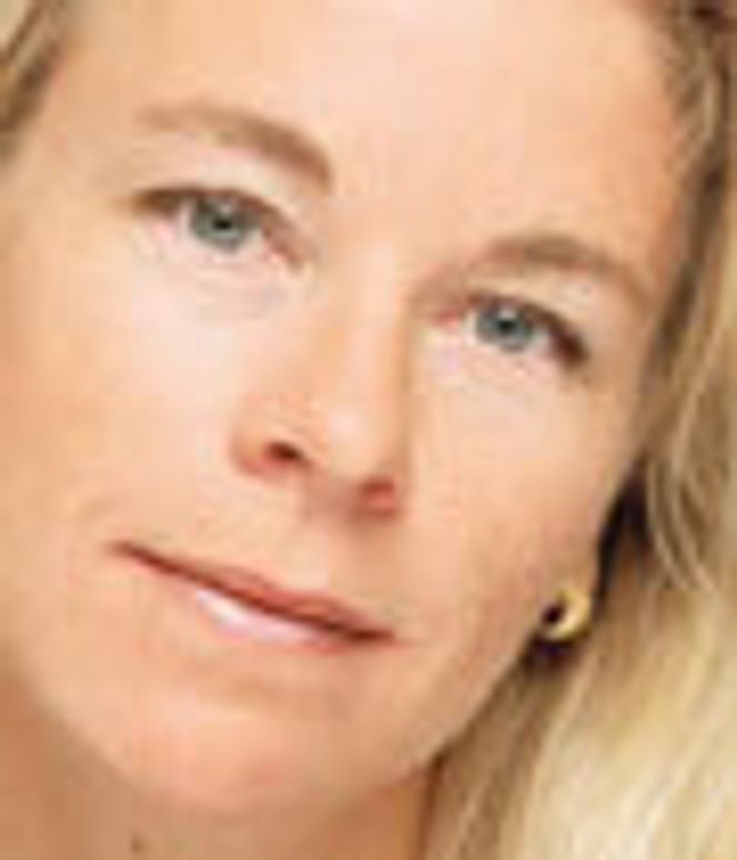 Annika Söderberg.