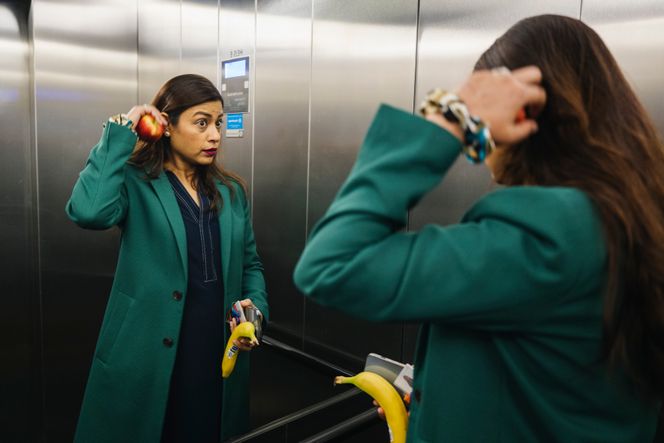 Upinder har fått mye ansvar og er på kort tid blitt en viktig brikke i PwC Norges mangfoldige cybermiljø. Hennes gode stayerevne og pågangsmot i møte med utfordringer blir lagt merke til. Foto: BENJAMIN A. WARD