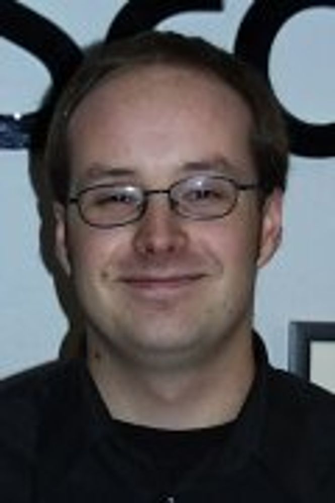 Arne Hendrik Rasmussen. Foto:  Pål Leveraas