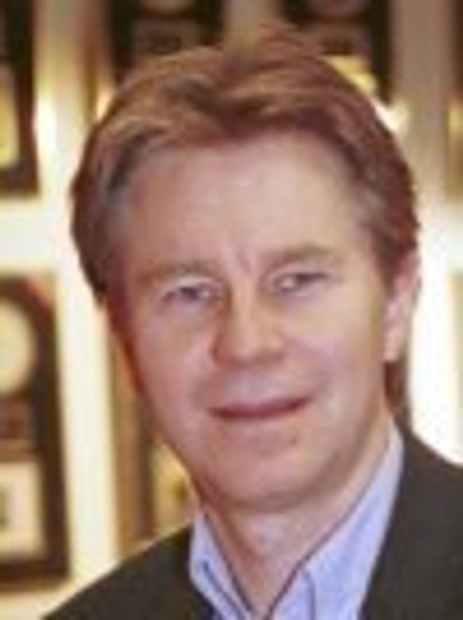 Arve Løberg.