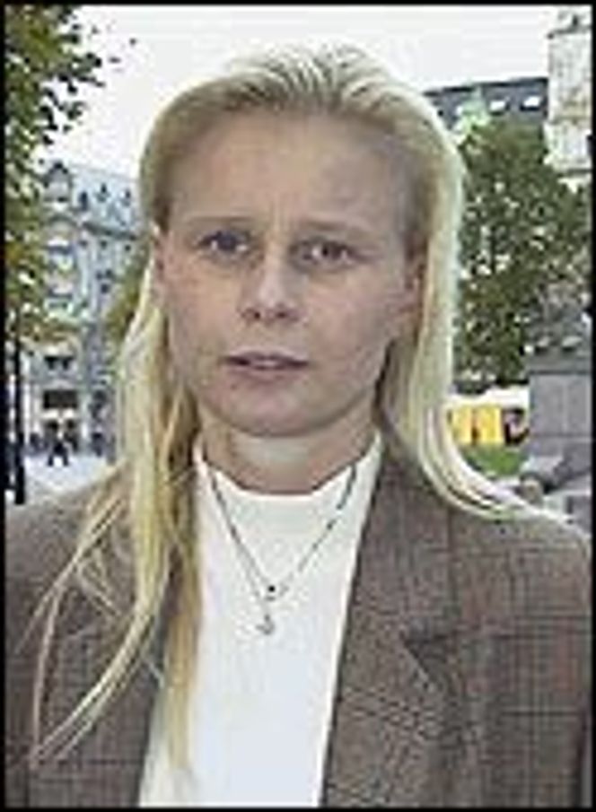 Bente Sollid.