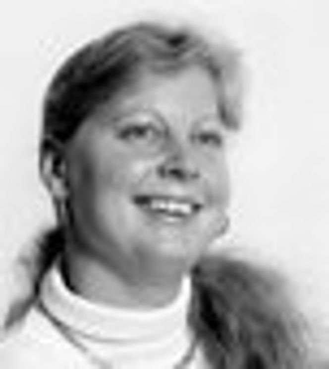 Berit Svendsen.