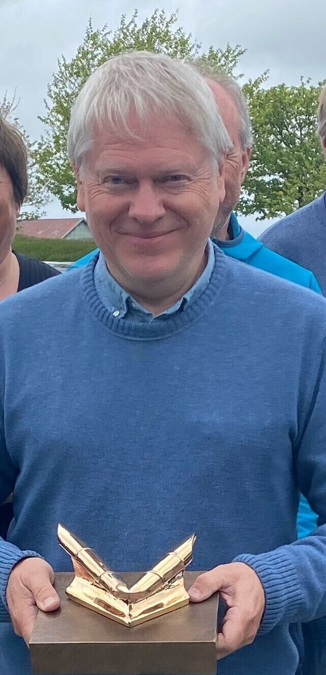 Statens vegvesens Øystein Larsen Foto:   Kai Rune Lysbakken