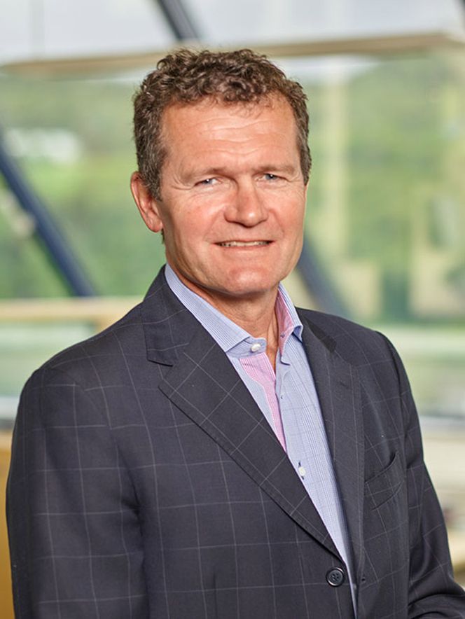 – FFR kan være det som gjør batterier lønnsomme, forteller Morten Schøyen i Pixii AS. Bilde: Pixii AS