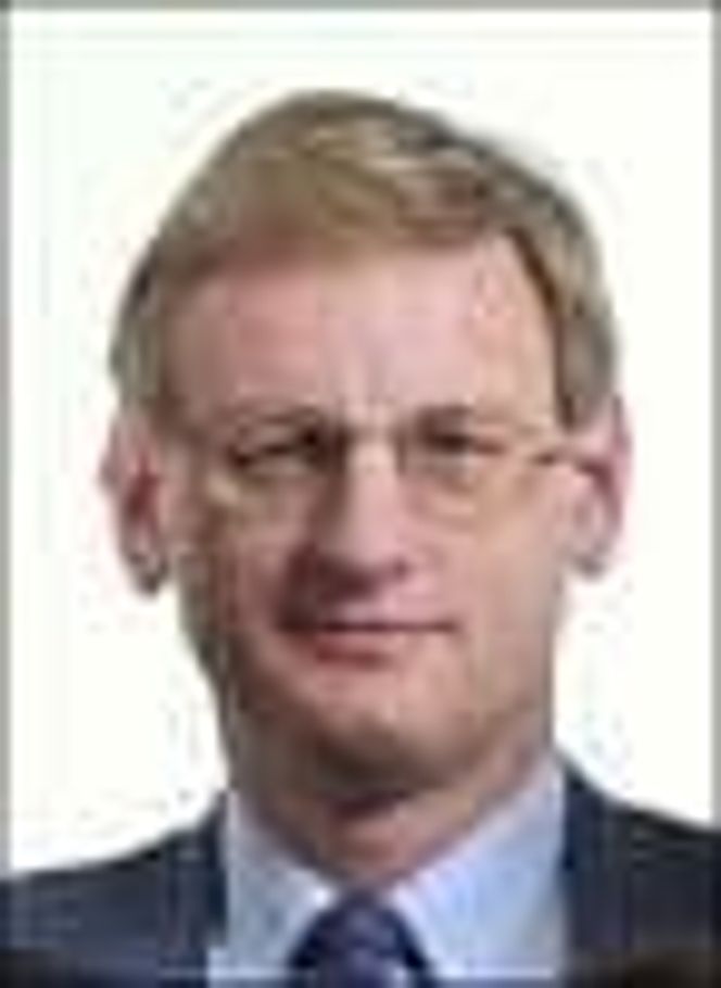 Carl Bildt.