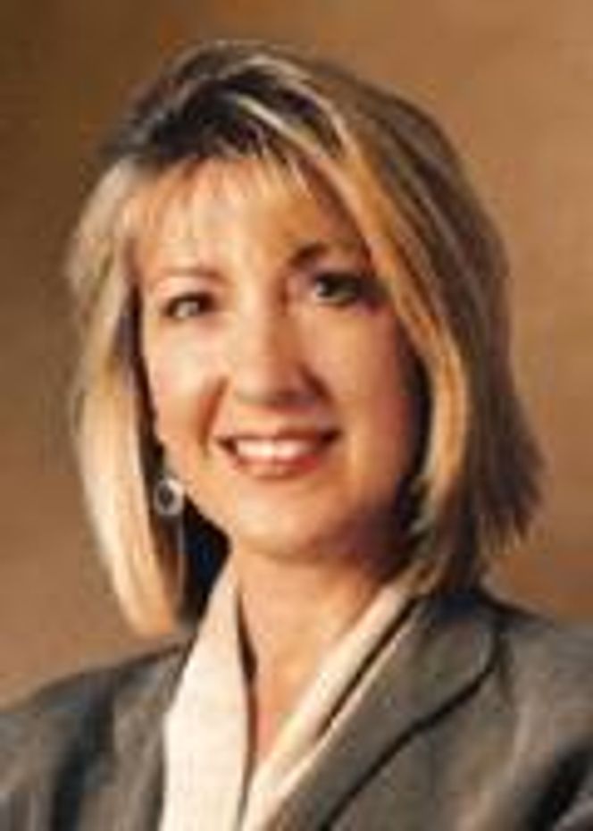 Carly Fiorina.