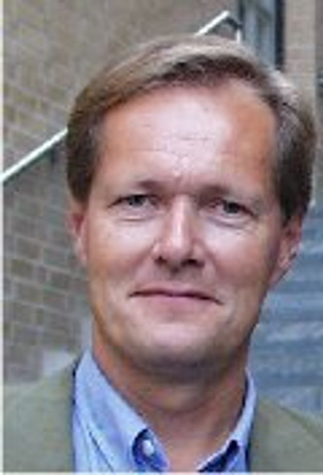 Cato Hellesjø. Foto:  Therese Werenskiold
