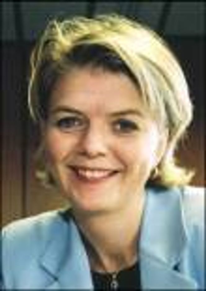 Cecilie Ditlev-Simonsen.