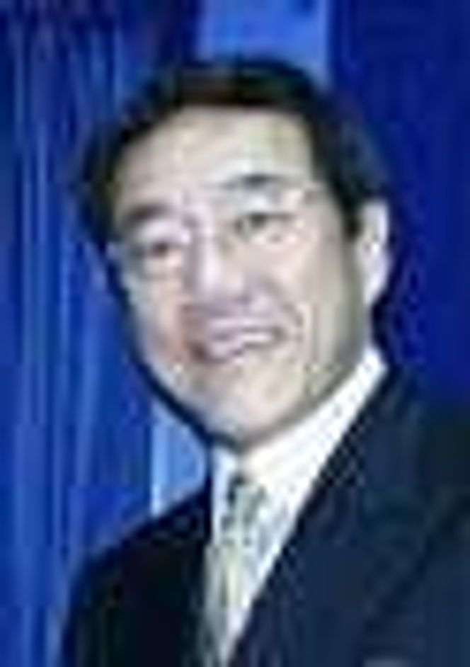 Charles Wang. Foto: Therese Werenskiold