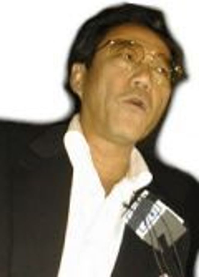 Charles Wang. Foto:  Pål Leveraas