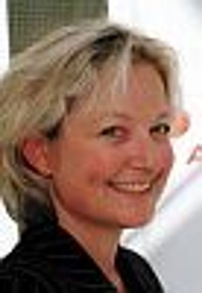 Christin Bøsterud.