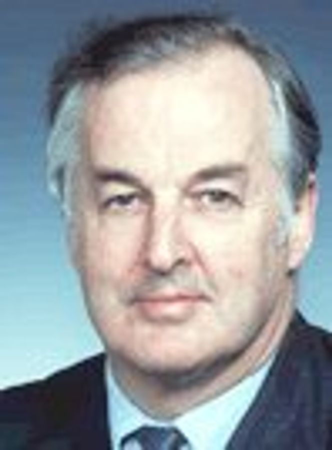 Christopher Bland.