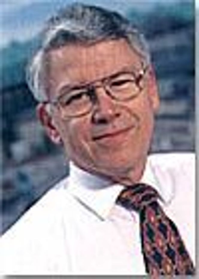 Claus W. Silfverberg.