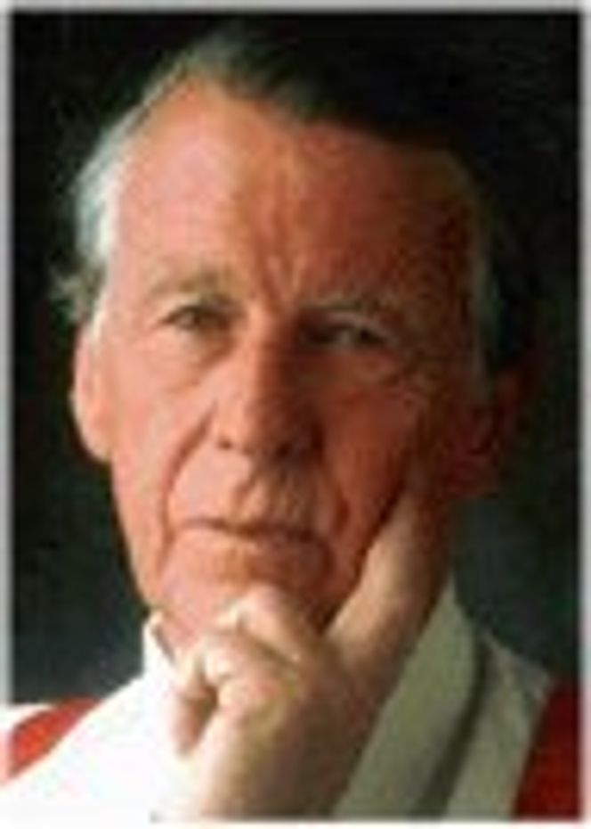 David Ogilvy.