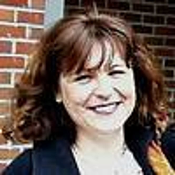 Diane Friberg. Foto: Eirik Rossen