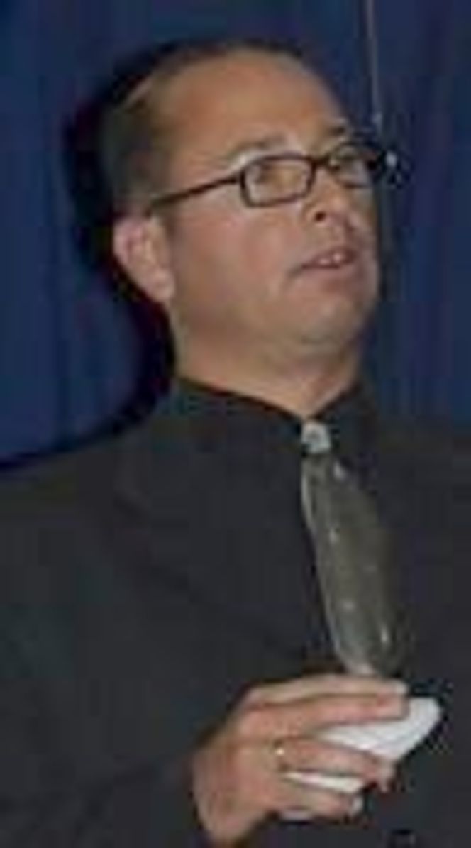 Egil Storaas.