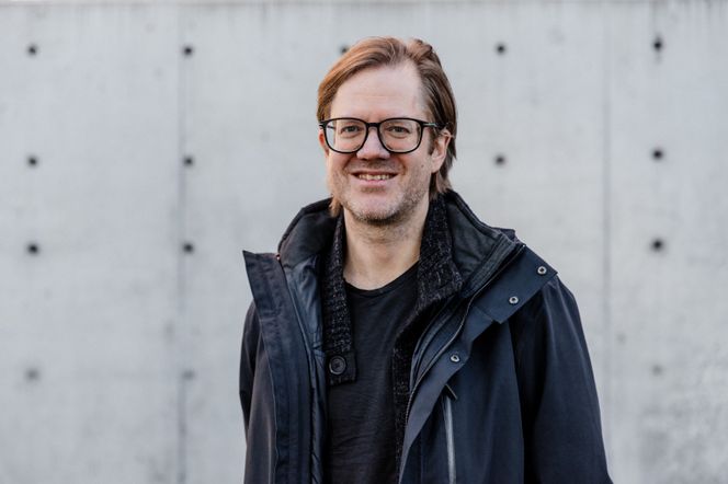 Svein Inge Steffensen har ikke blitt skuffet over overgangen fra olje og gass til vind. Foto: Ragnhild Heggem Fagerheim/COWI