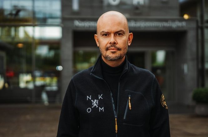 John-Eivind Velure tar igjen over rollen som fungerende direktør. <span>Foto: Nkom</span> Foto: Nkom