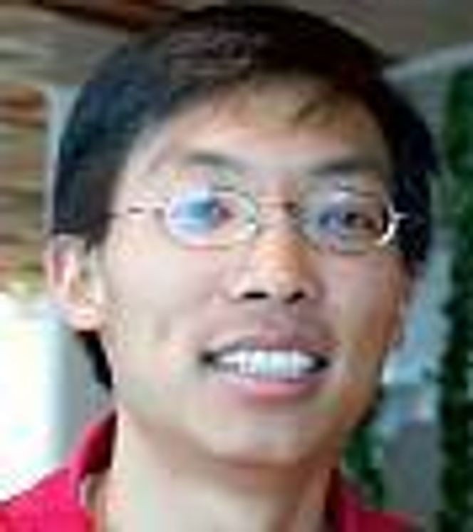 Eric Chien. Foto: Eirik Rossen