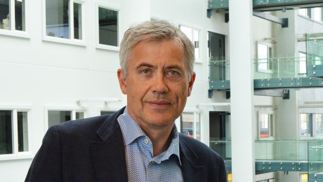 Direktør for tjenesteleveranse, Ulf Dahl Ryen, i Helseplattformen. Foto: Helseplattformen
