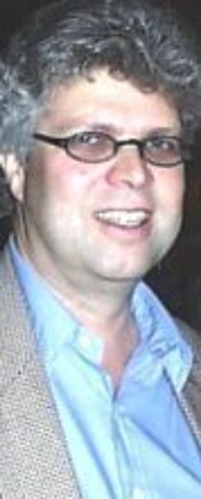 Espen Brodin. Foto: Pål Leveraas