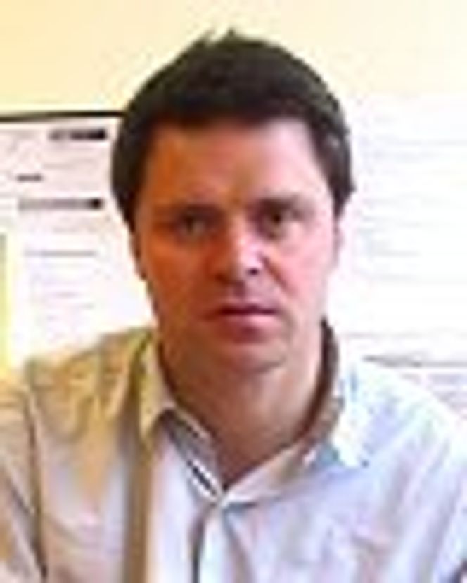 Espen Egil Hansen.
