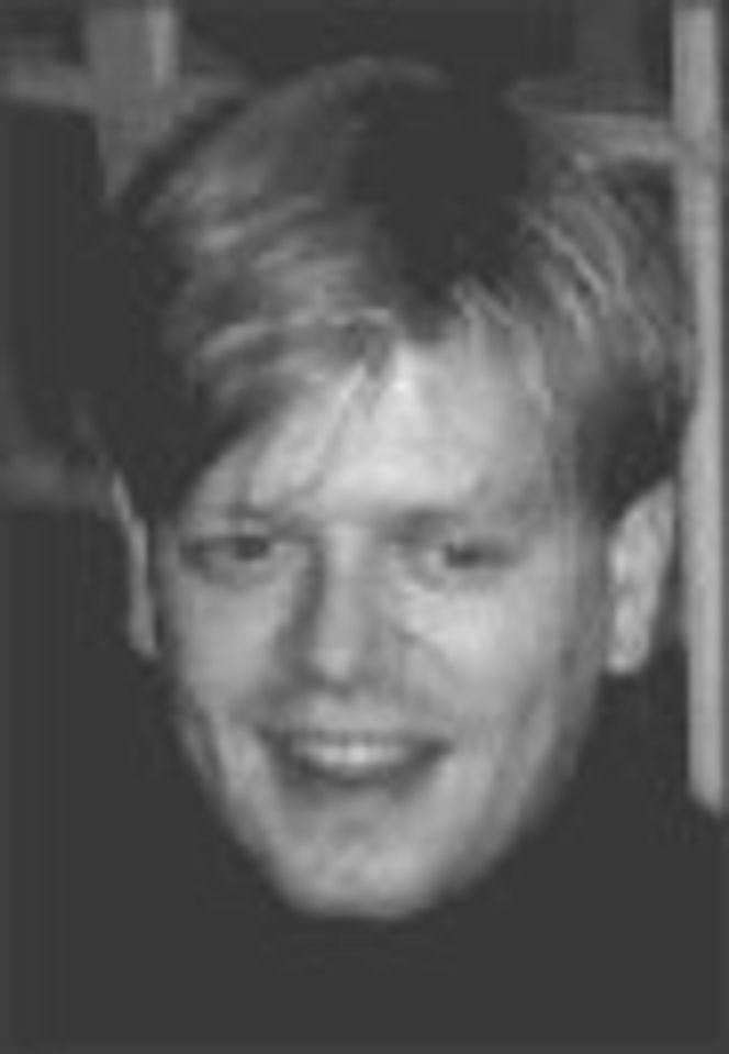 Espen Michael Larød.