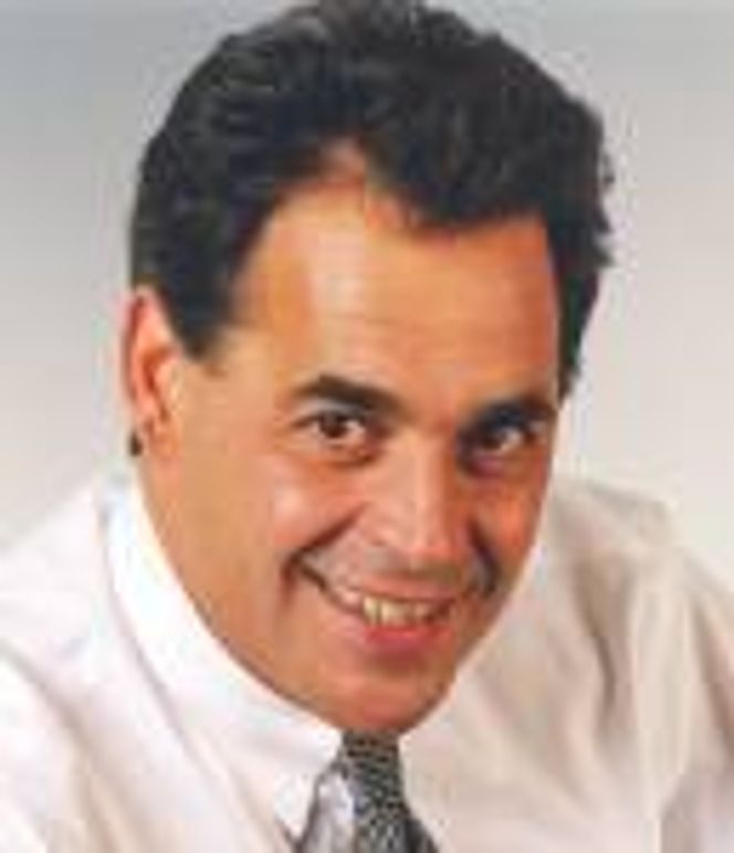 Frank Pinello.