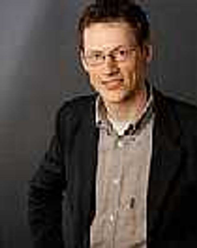 Fredrik Johnson.