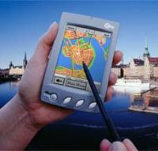 Odin CitiKey på Casio E-11. Foto: Odin