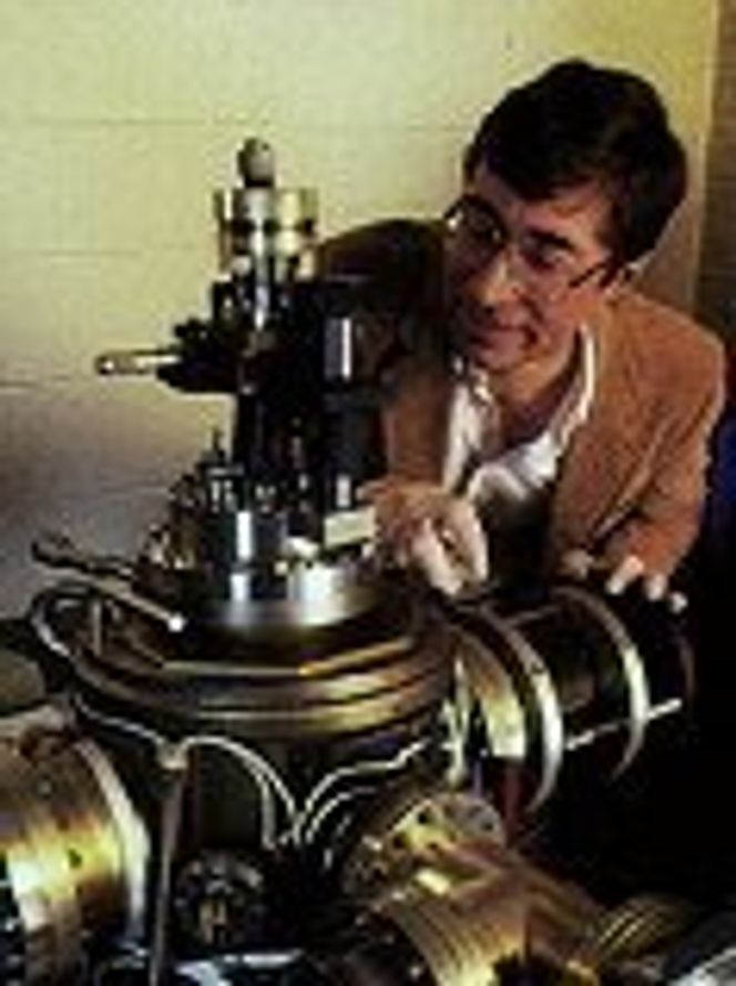 James Kolodzey.