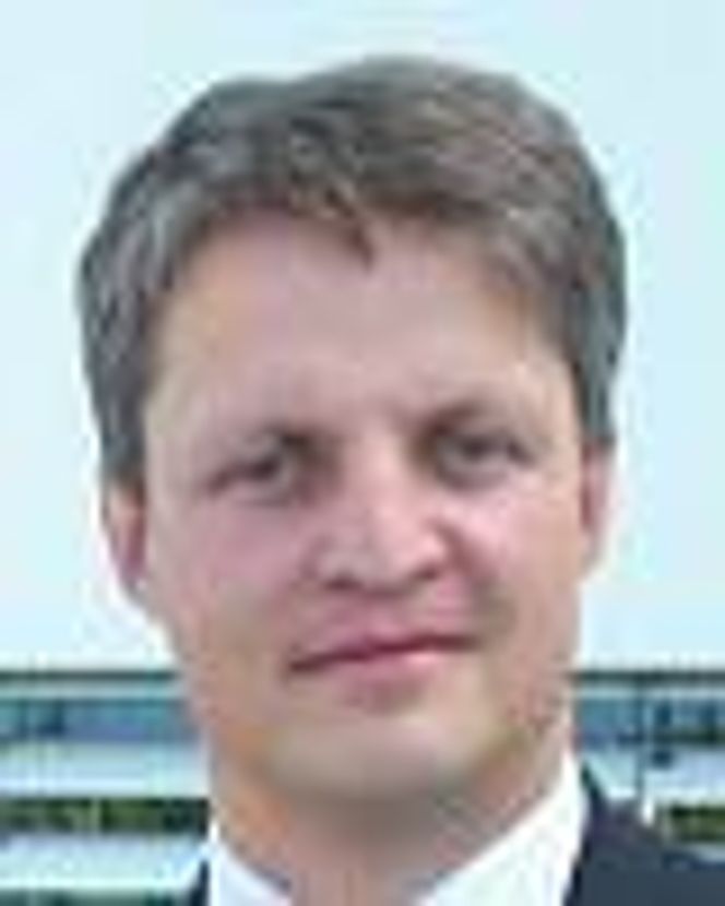 Geir-Arne Veglo. Foto: Eirik Rossen