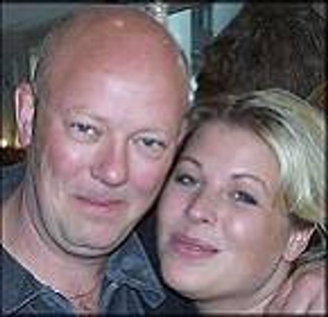 Geir Schau og Anne-Kat. Hærland. Foto:  Therese Werenskiold