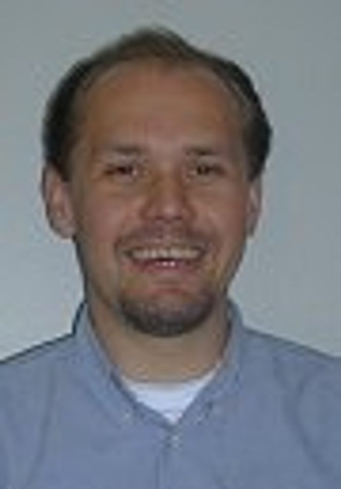 Geir Striger.