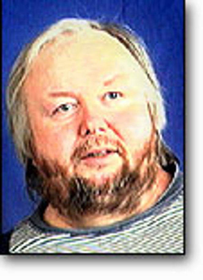 Gisle Hannemyr.