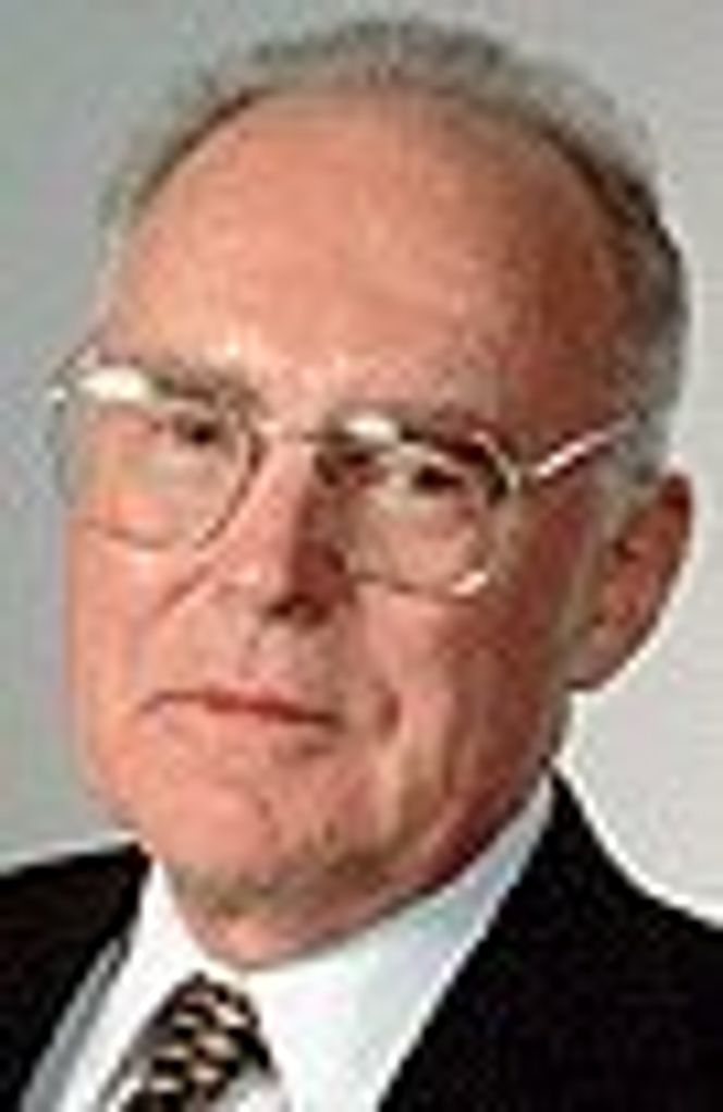 Gordon Moore. Foto:  Intel
