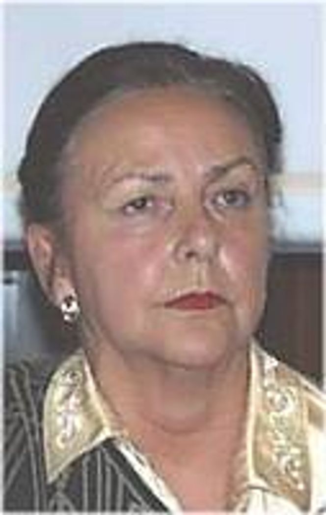 Grete Knudsen. Foto:  Therese Werenskiold