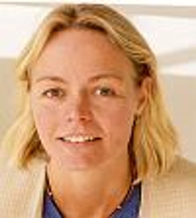 Grethe Viksaas, daglig leder i Basefarm.