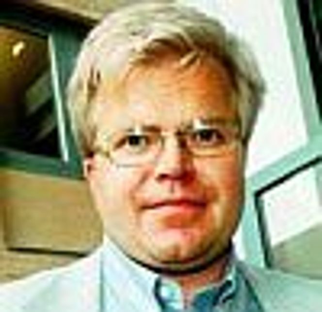 Gunnar Bjørkavåg.