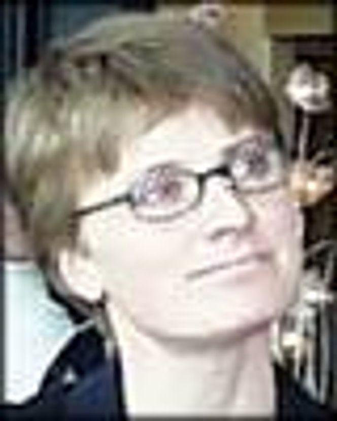 Hanne Harlem. Foto: Therese Werenskiold