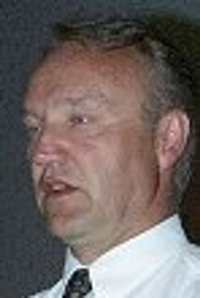 Hans Arne Odde. Foto:  Herman Berg
