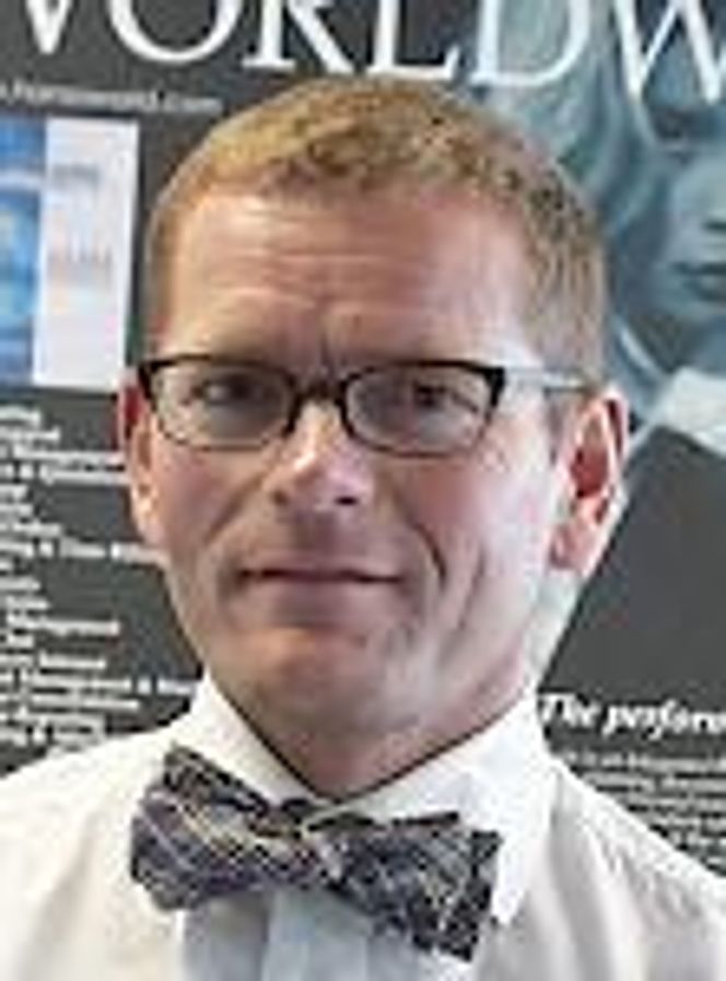 Hans Chr. Grønsleth. Foto: Eirik Rossen
