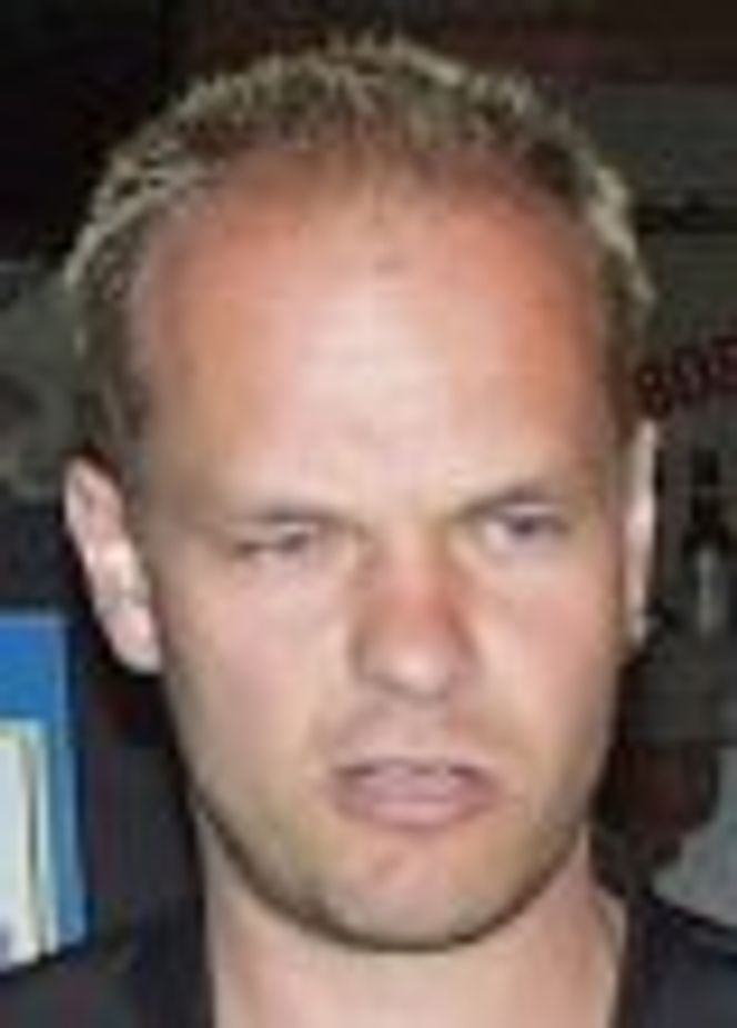Harald Rosenløw Eeg. Foto: Therese Werenskiold