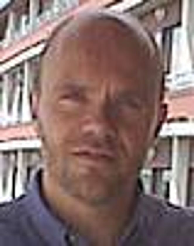 Helge Skrivervik. Foto: Eirik Rossen
