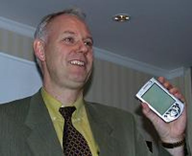 Håvard Larsen. Foto: Eirik Rossen
