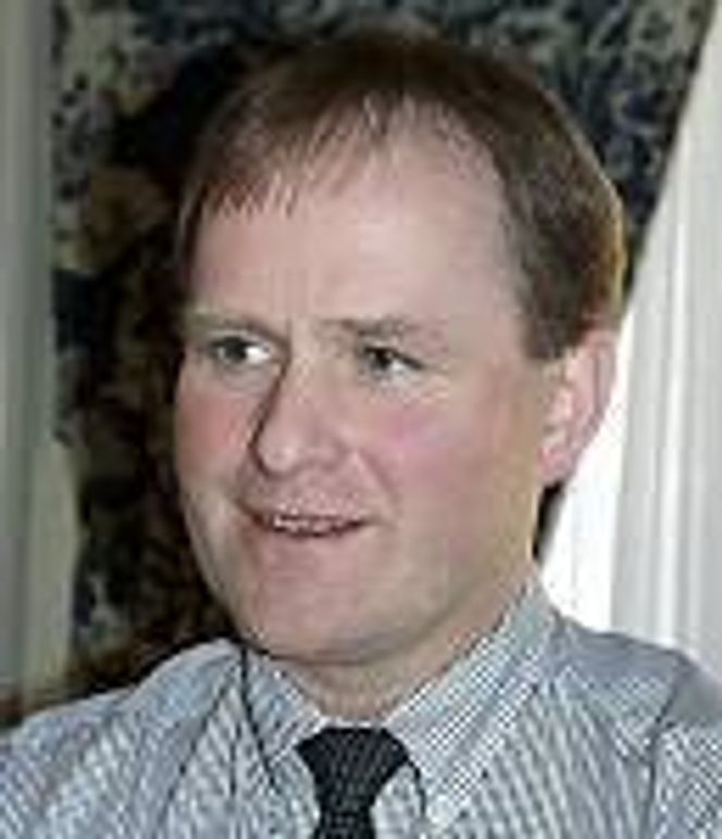 Håvard Udnesseter. Foto:  Eirik Rossen
