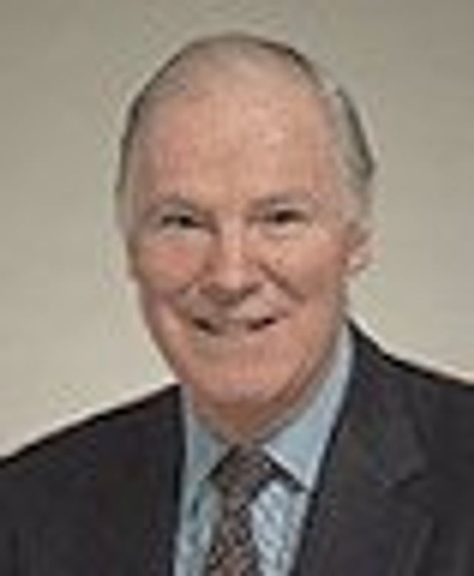 Iain Vallance.