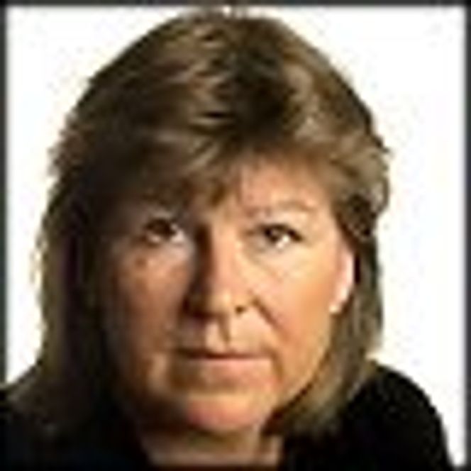 Ingrid Schiefloe. Foto: Gunnar Bløndal