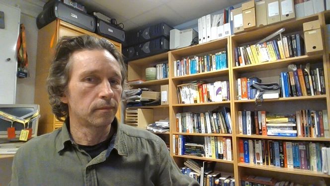 Thomas Nordli, førstelektor ved Universitetet i Sørøst-Norge. <span>Foto: Privat</span>